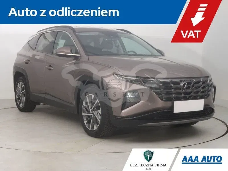 Hyundai Tucson IV 2023