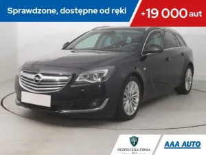 Opel Insignia A 2014