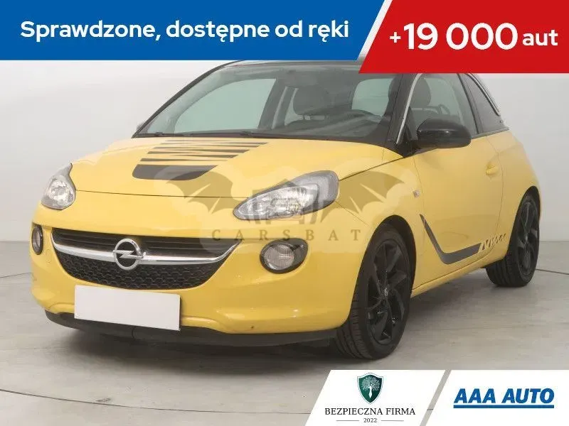 Opel Adam 2013