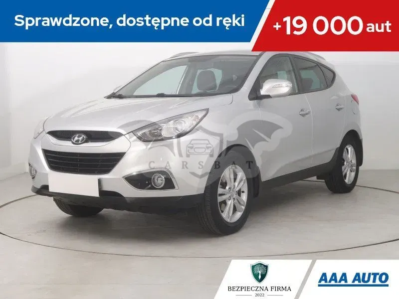 Hyundai ix35 2012