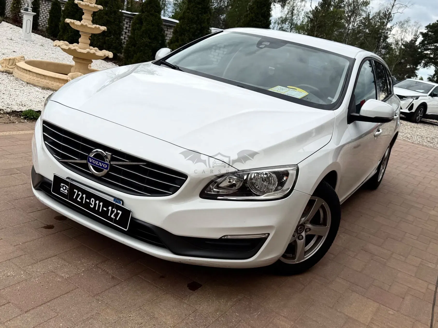 Volvo V60 I 2015