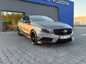 Mercedes-Benz A W176 200 AMG Line 2013