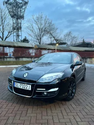 Renault Laguna III 2.0 dCi GT 2012