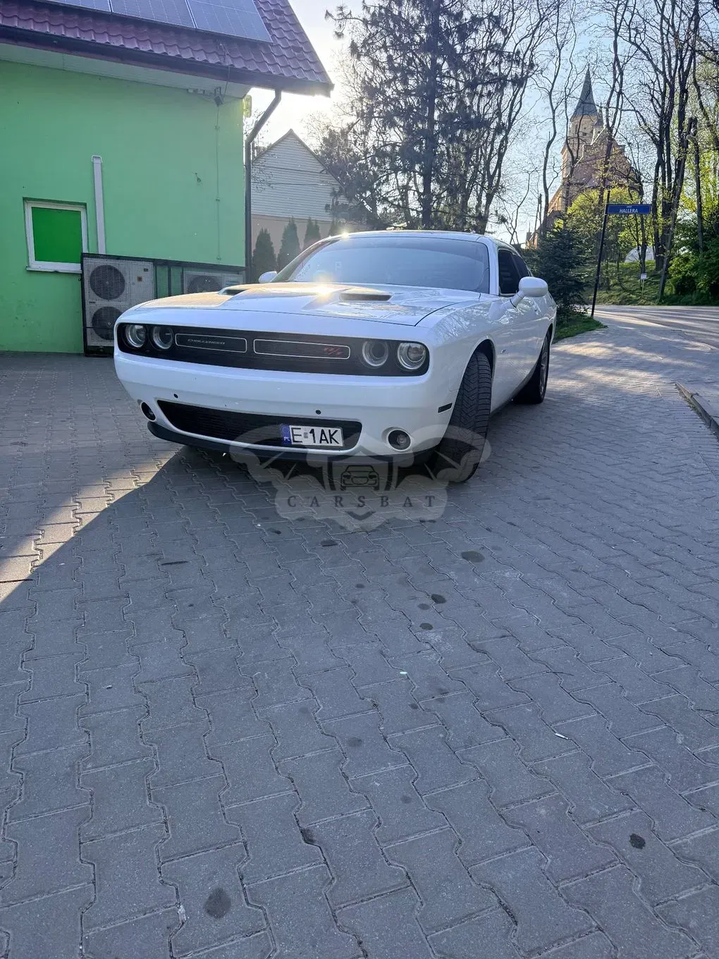 Dodge Challenger 2015