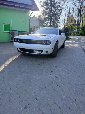 Dodge Challenger 2015