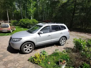 Hyundai Santa Fe II 2.2 CRDi 4WD GLS 2008