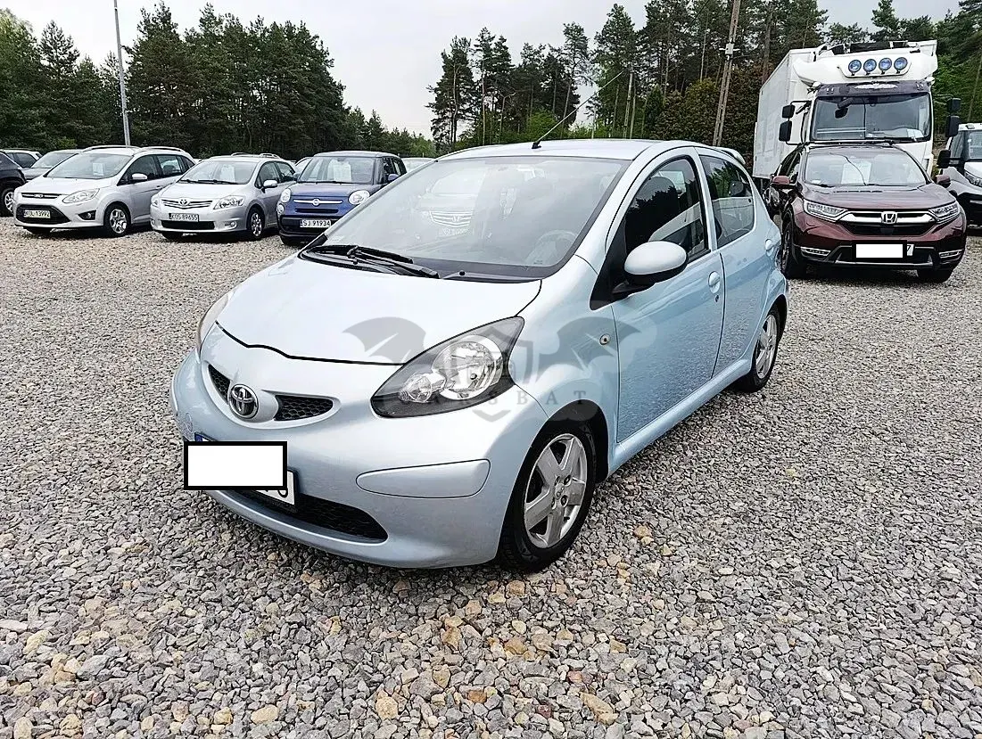 Toyota Aygo I 1.0 VVT-i Gold 2005