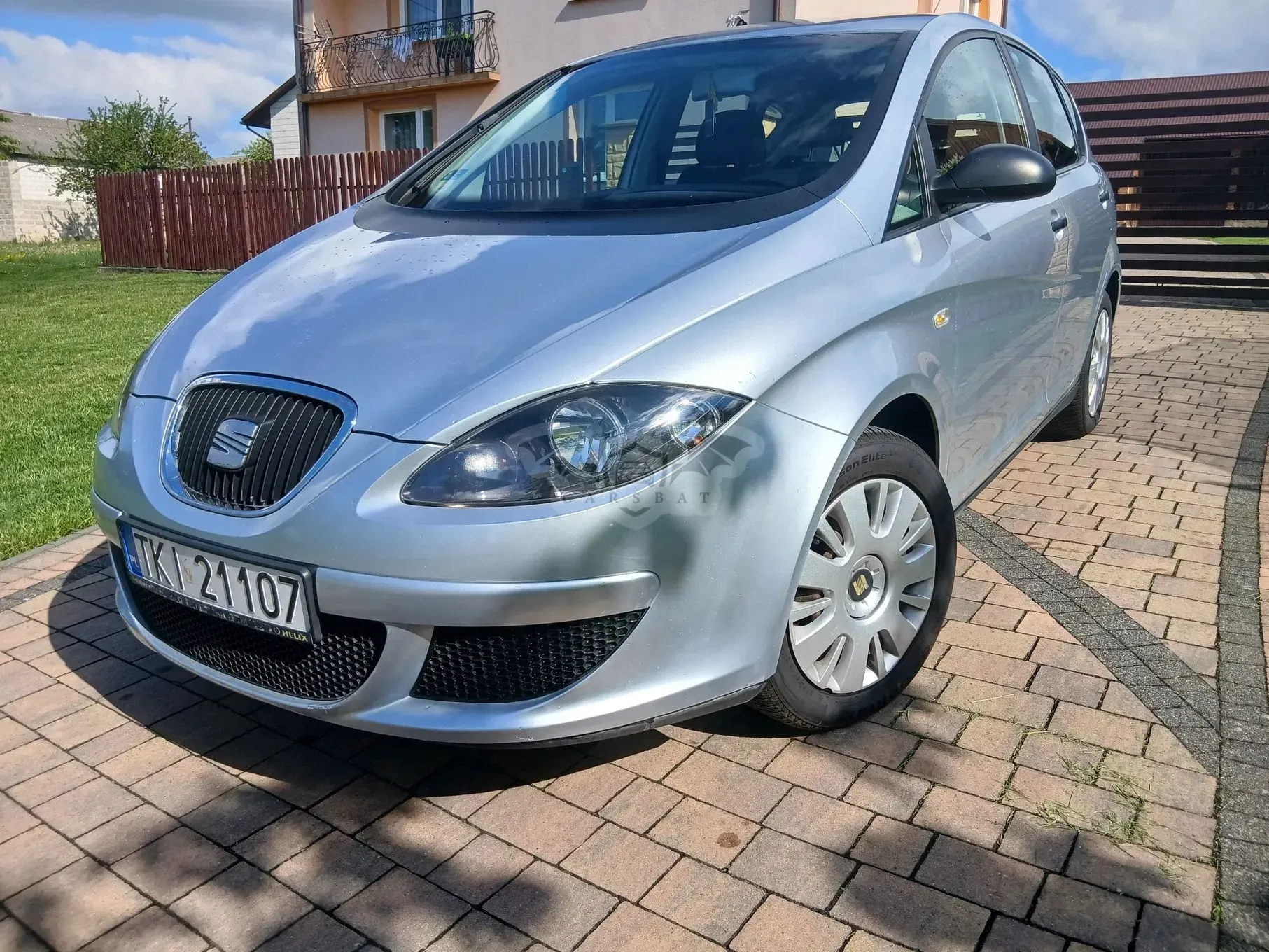 Seat Altea 2007
