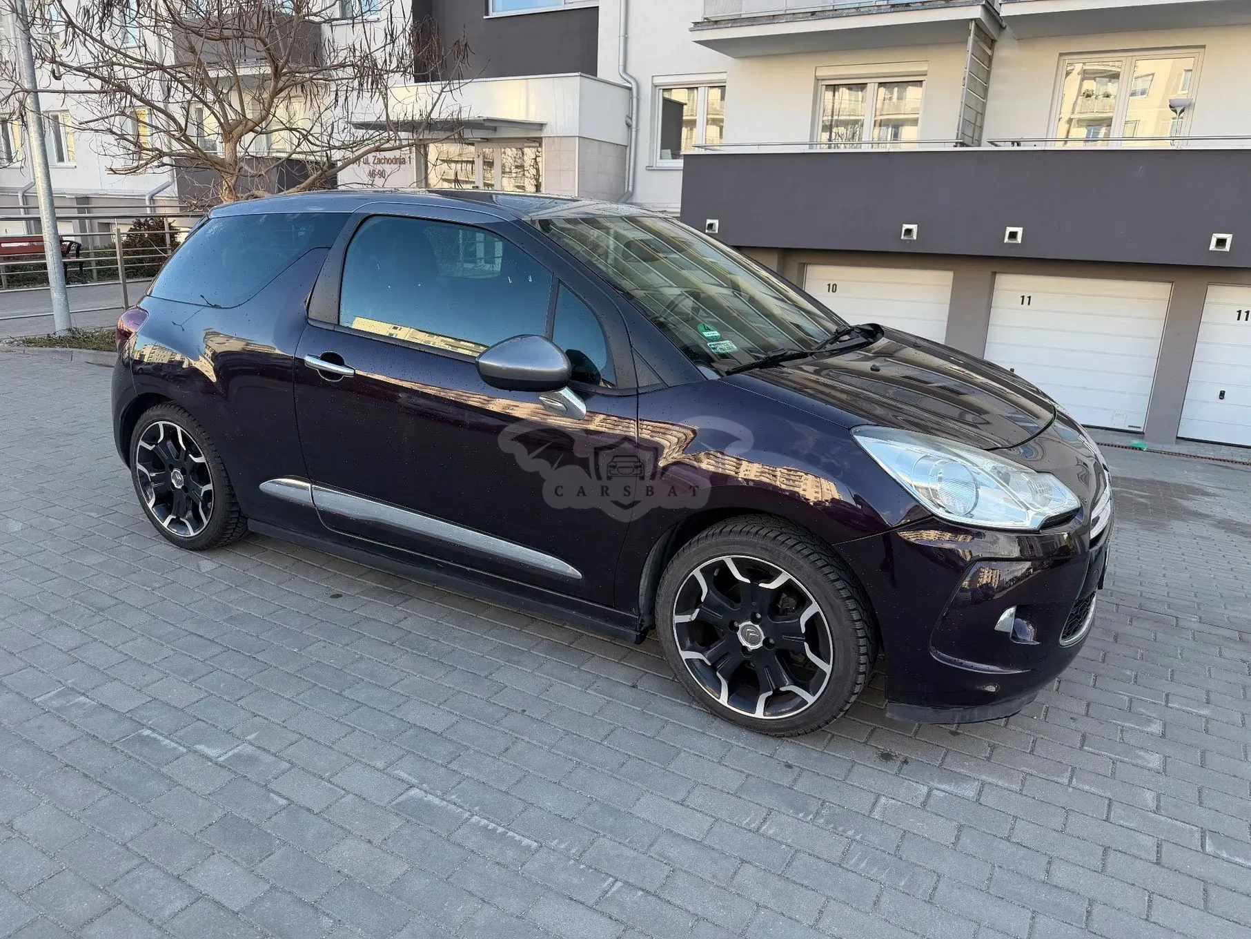 Citroën DS3 VTi 120 SoChic 2014
