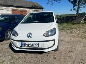 Volkswagen Up! 2013