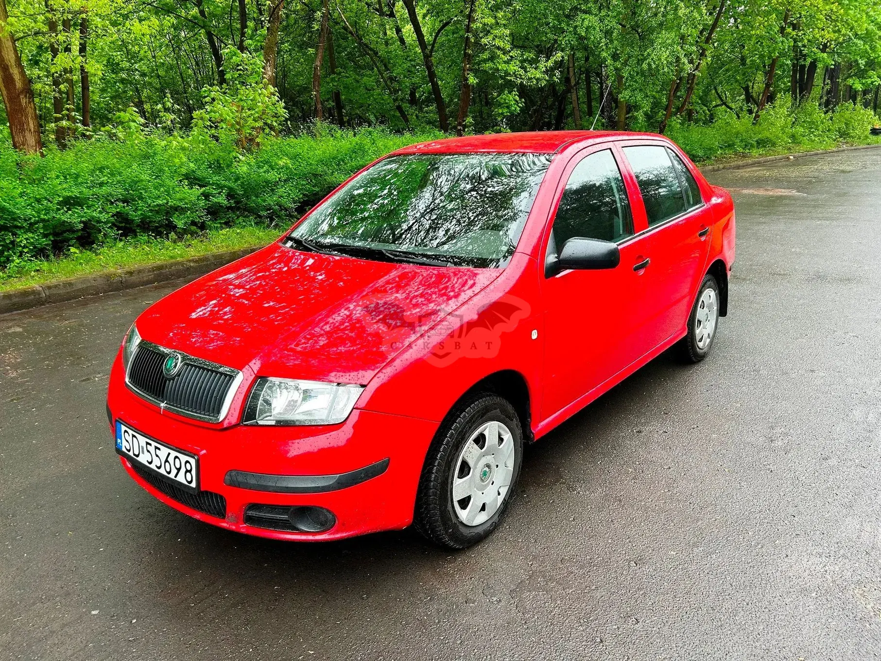Skoda Fabia I 1.4 16V Classic 2008
