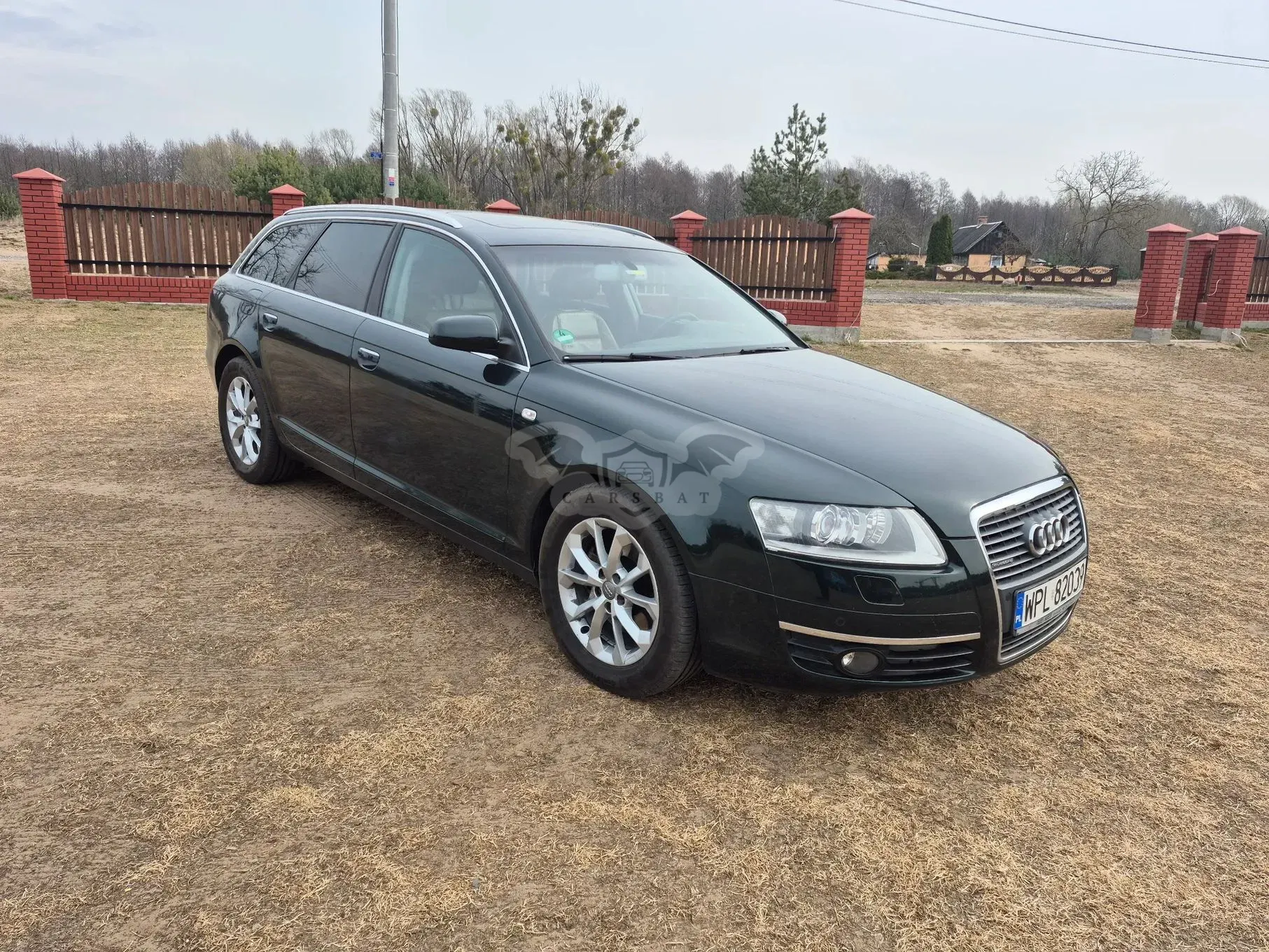 Audi A6 C6 2007