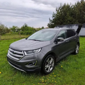 Ford Edge 2.0 TDCi Bi-Turbo 4x4 Titanium 2018