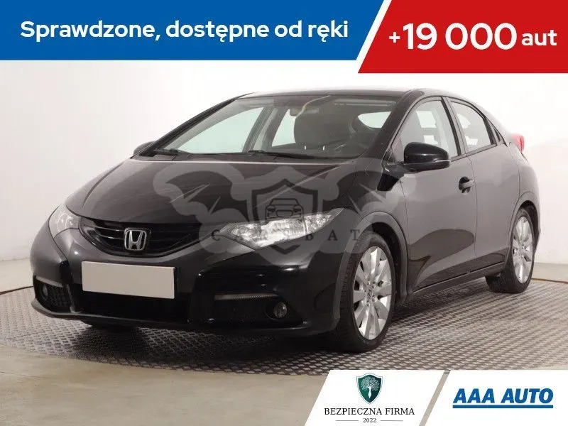 Honda Civic IX 2013