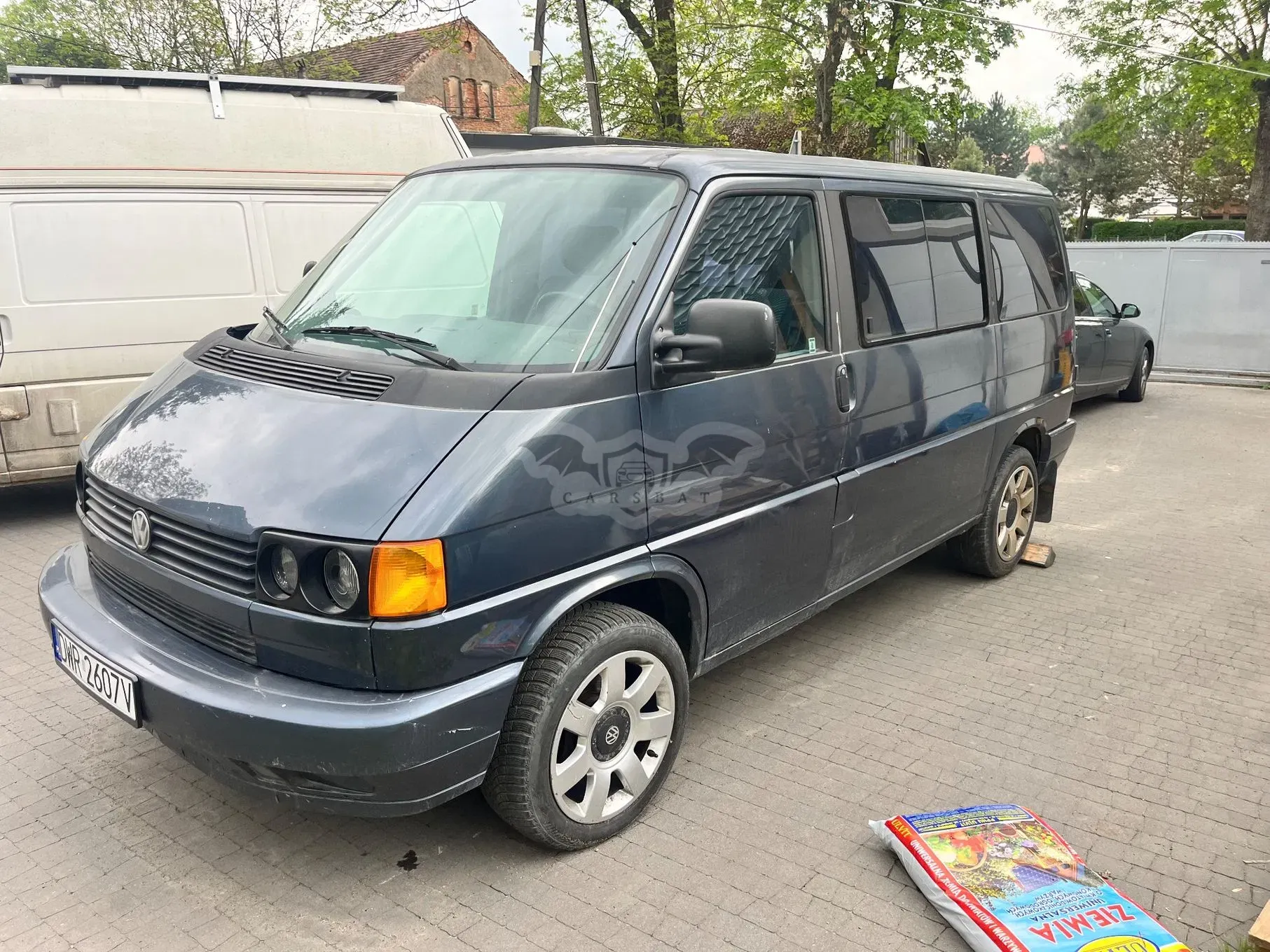 Volkswagen Multivan 1993