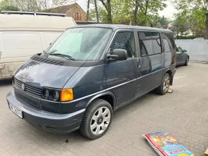 Volkswagen Multivan 1993