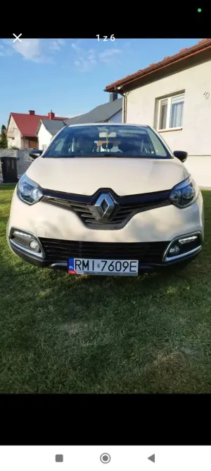 Renault Captur / QM3 I 0.9 Energy TCe Intens 2015