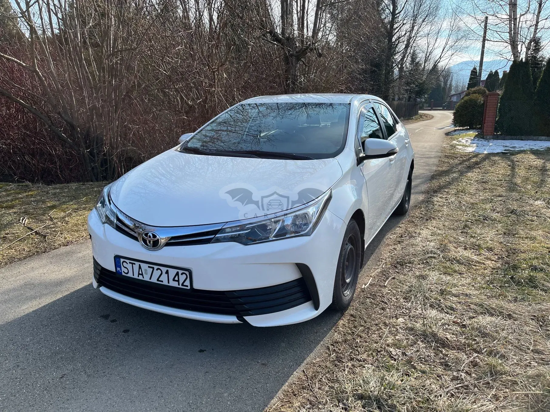 Toyota Corolla Seria E16 1.6 Active 2017