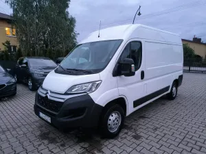 Citroën Jumper 2019