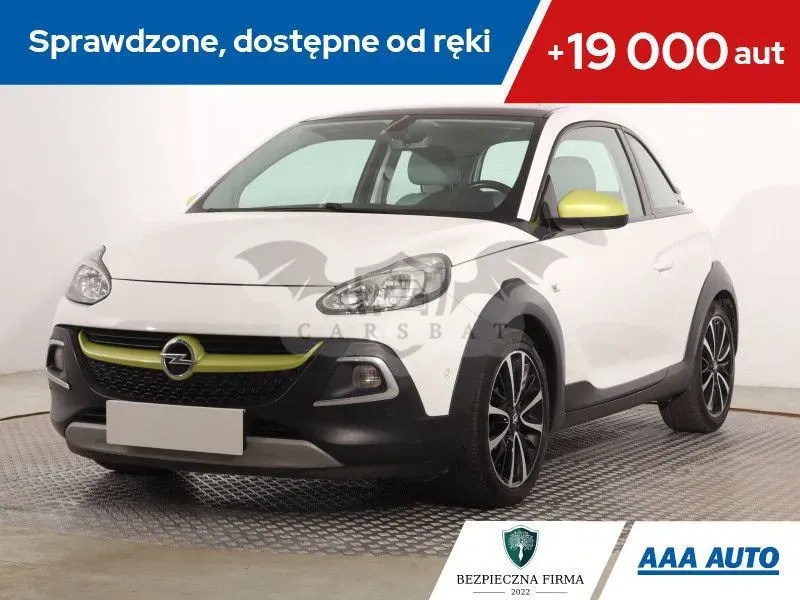 Opel Adam 2017