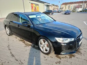 Audi A6 C7 2.0 TDI 2013