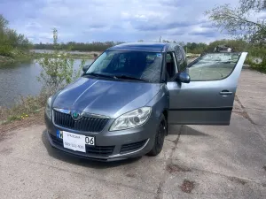 Skoda Roomster 1.6 TDI DPF Active 2012