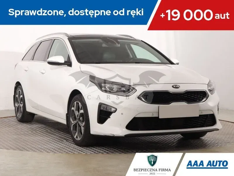 Kia Ceed III 2018