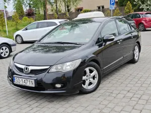 Honda Civic VIII 1.3i-DSI VTEC IMA CVT Comfort 2009