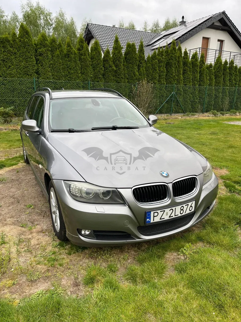 BMW 3 Series E90/E91/E92/E93 318d 2010