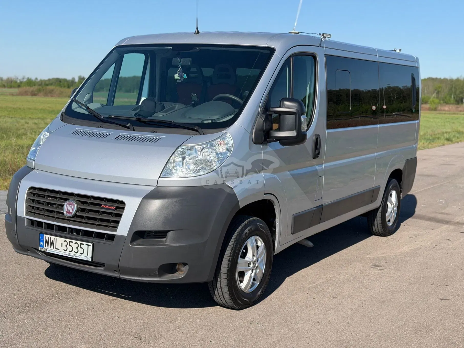 Fiat Ducato II Panorama L2H2 2008