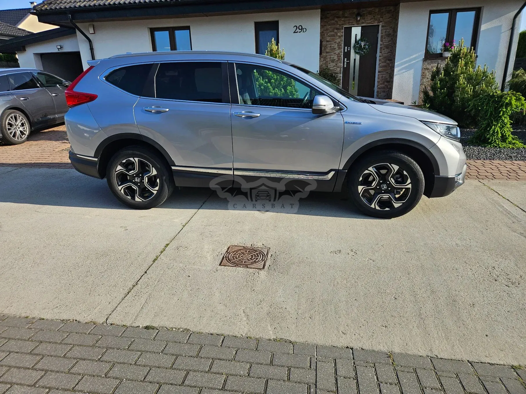 Honda CR-V V 2020