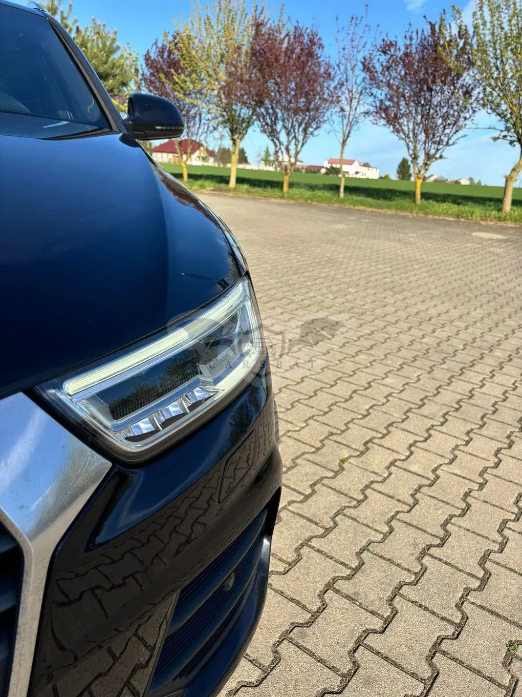 Audi Q3 I 1.4 TFSI Cylinder on demand ultra design 2015