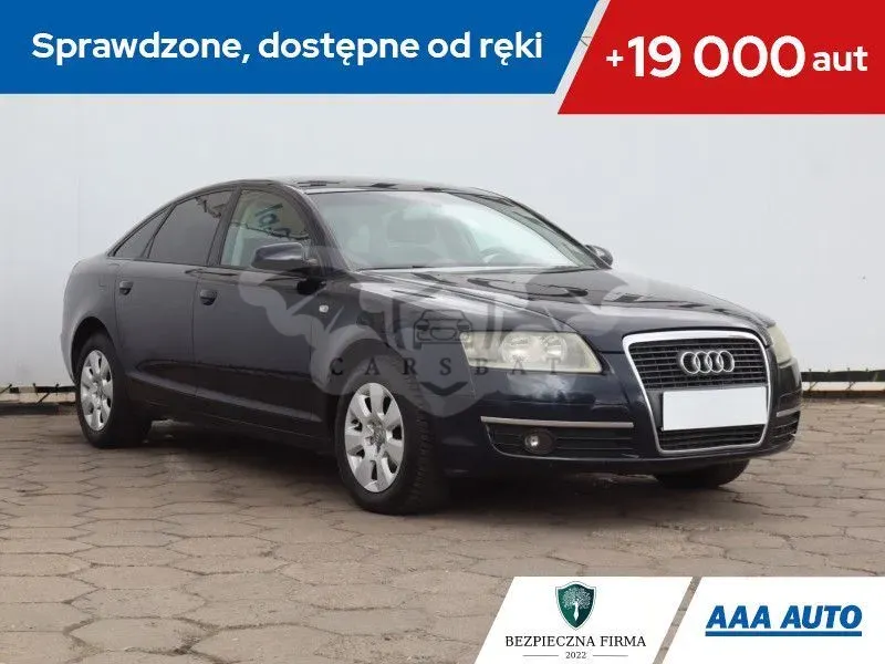 Audi A6 C6 2006