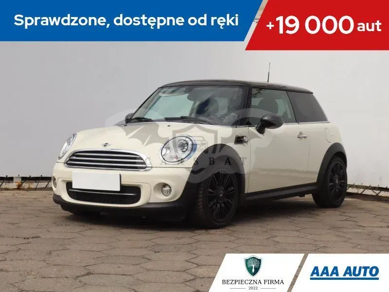 Mini Cooper 2013