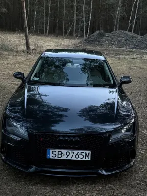 Audi A7 C7 (2011-2018) 2012