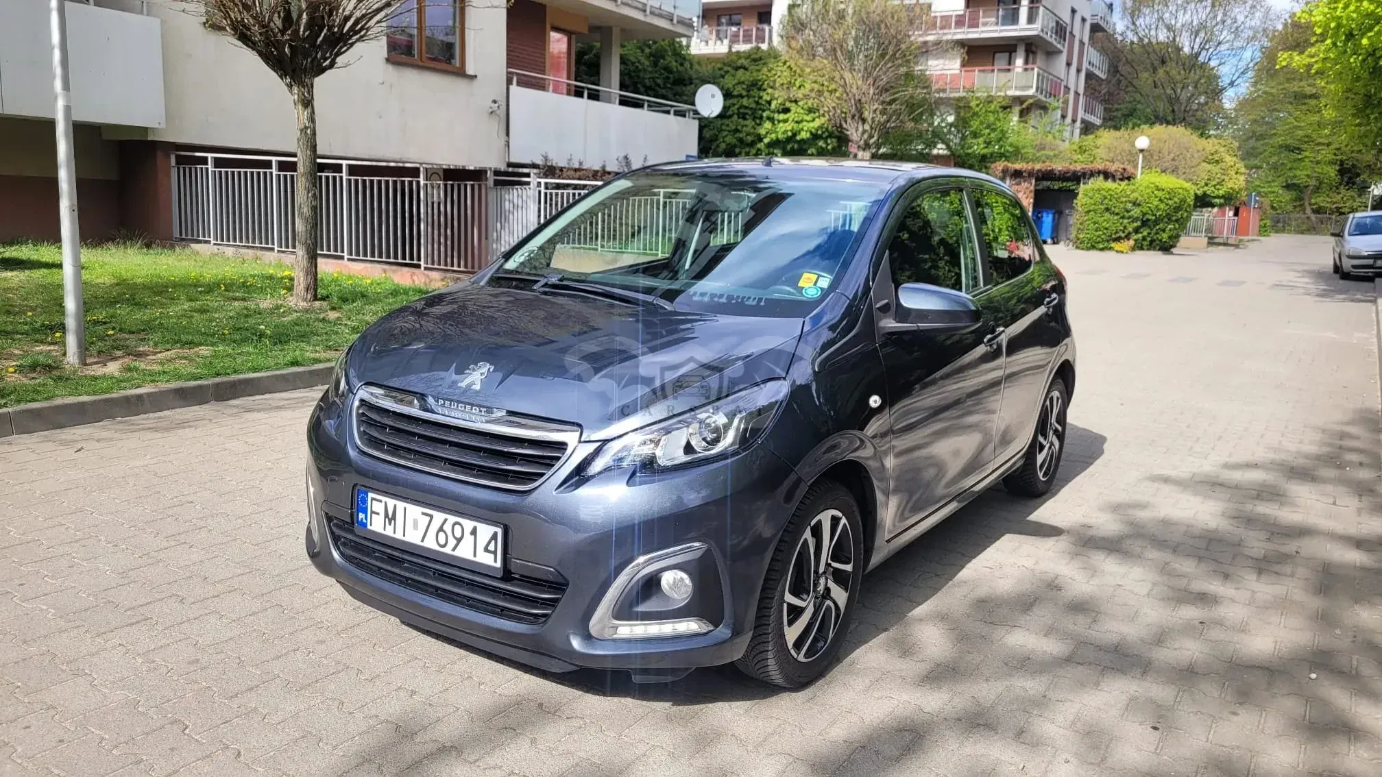 Peugeot 108 VTI 68 STOP&START Top Allure 2016