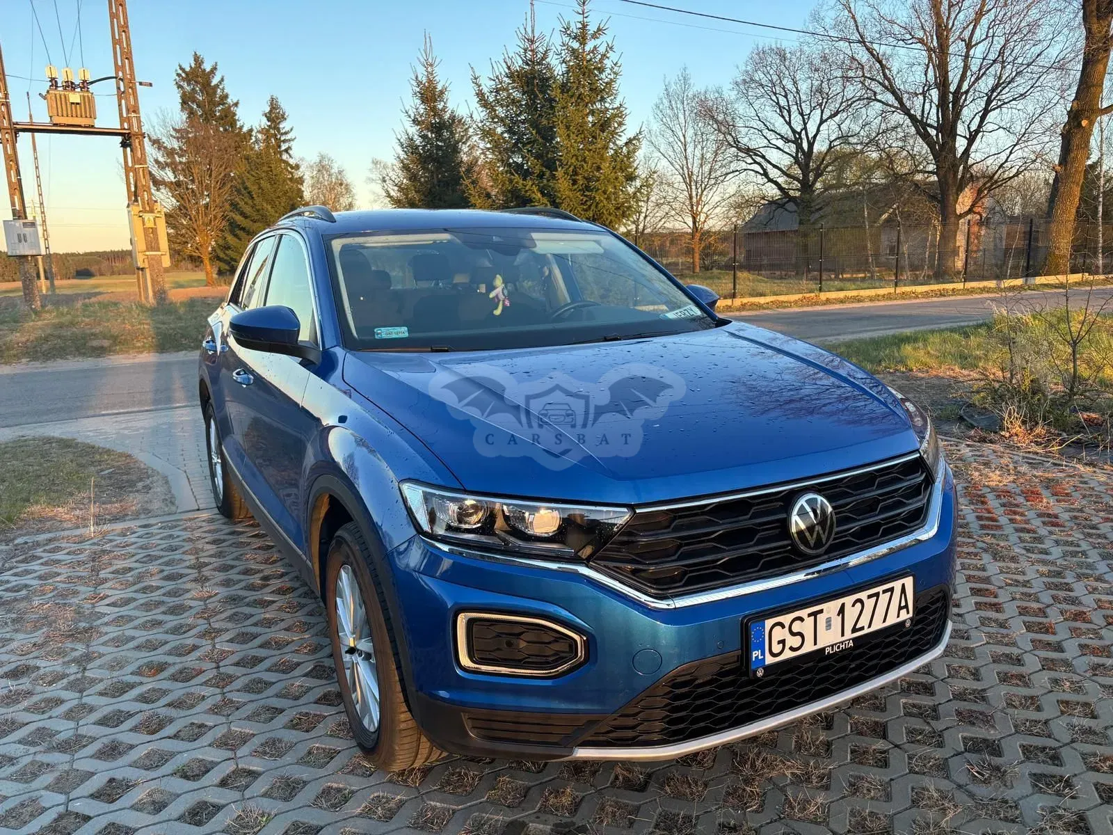 Volkswagen T-ROC I ver-1-5-tsi-gpf-act-advance 2021