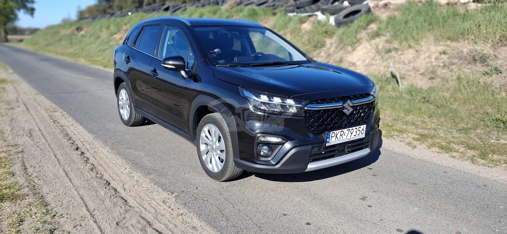 Suzuki SX4 2024