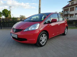 Honda Jazz III 2009