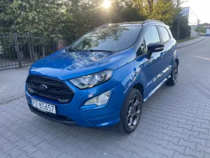 Ford Ecosport 1.0 EcoBoost ST-LINE 2020