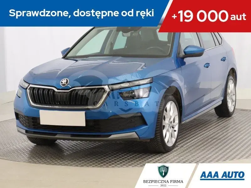 Skoda Kamiq 2019