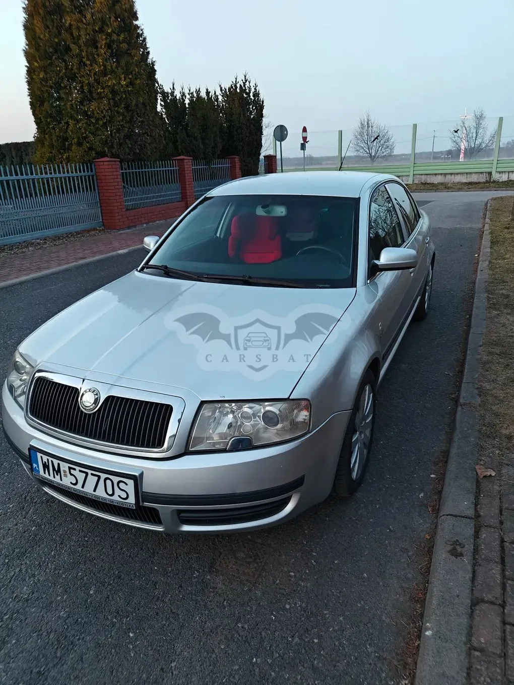 Skoda Superb I 1.8 Turbo 2005