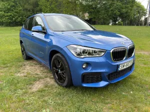 BMW X1 F48 xDrive20d 2017