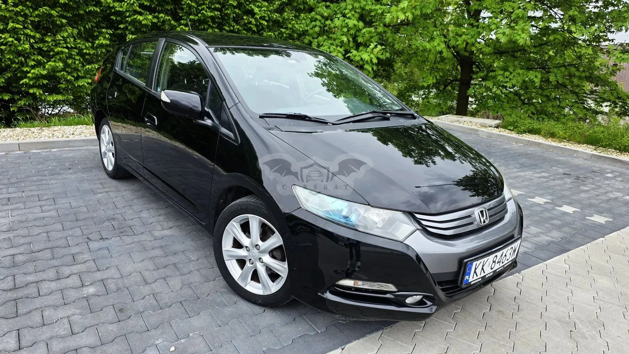 Honda Insight 1.3 Exclusive 2009