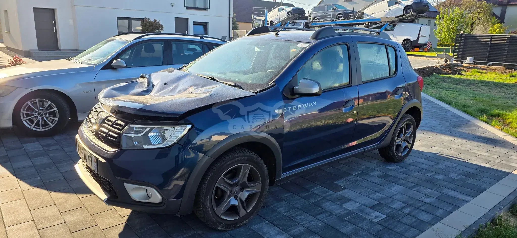 Dacia Sandero II Stepway2 1.5 dCi 2017
