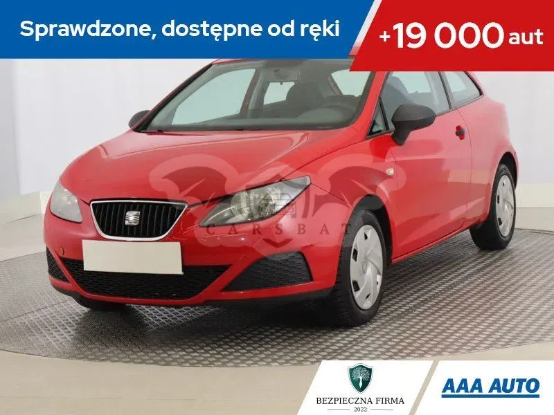 Seat Ibiza IV 2010