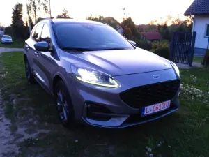 Ford Kuga III 2.0 EcoBlue Hybrid ST-LINE X 2021