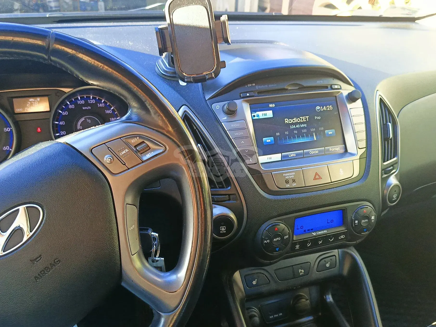 Hyundai ix35 1.7 CRDi Classic 2WD 2014