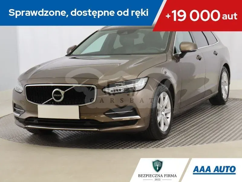 Volvo V90 2017