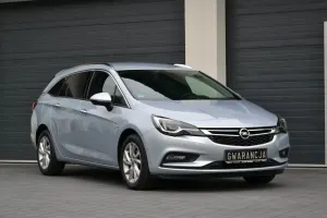 Opel Astra K 1.6 CDTI Dynamic S&S 2017
